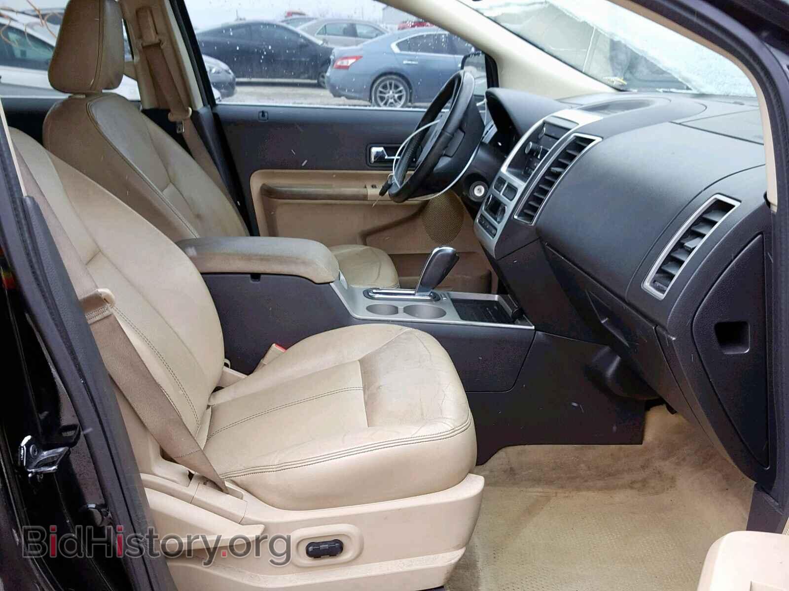 2008 FORD EDGE - VIN: 2FMDK39CX8BA46371 - Фото 5