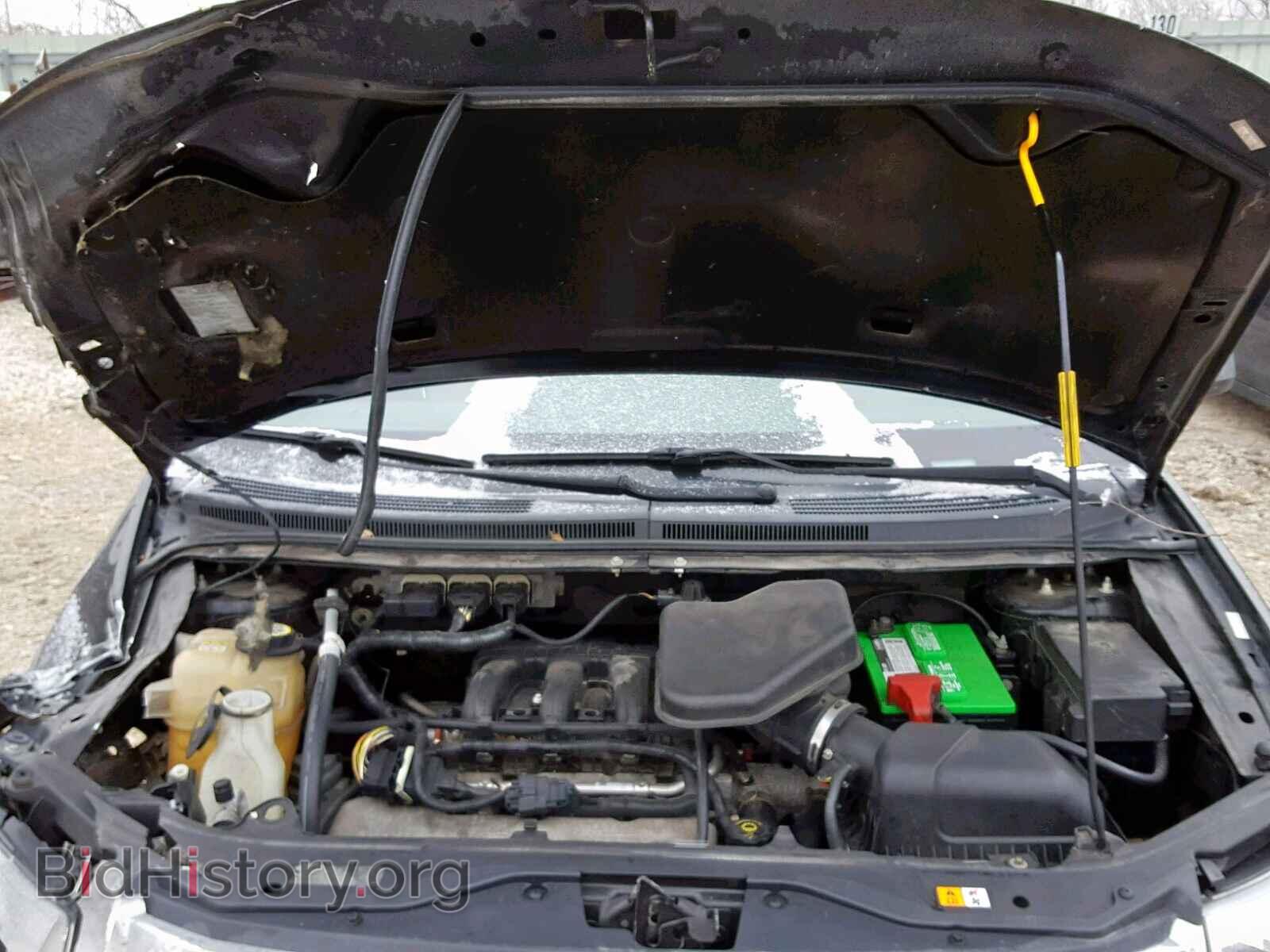 2008 FORD EDGE - VIN: 2FMDK39CX8BA46371 - Фото 7