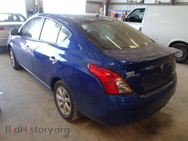 2012 NISSAN VERSA - VIN: 3N1CN7AP3CL923778 - Фото 3