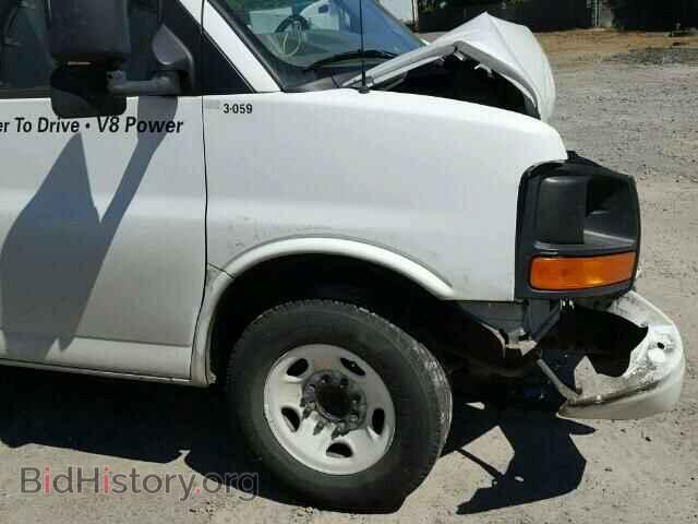 2007 GMC SAVANA - VIN: 1GDGG31V571904903 - Фото 9