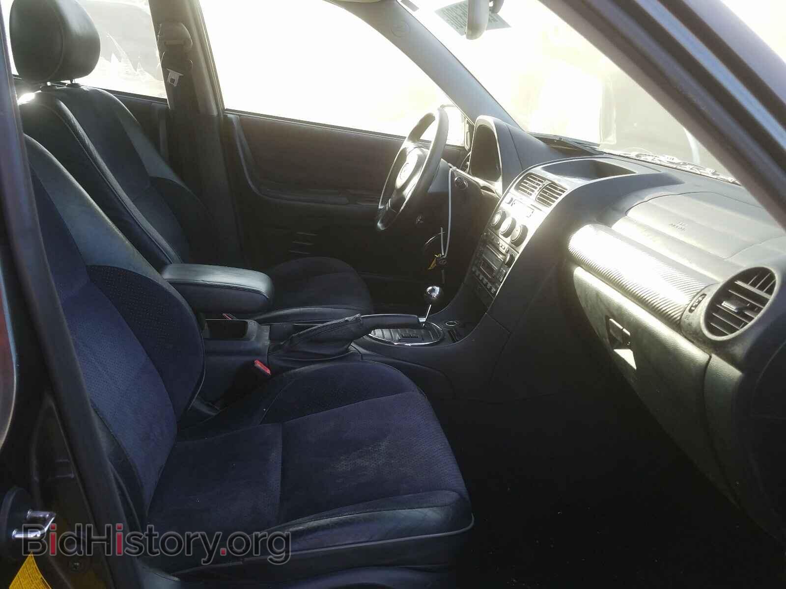 2002 LEXUS IS - VIN: JTHBD192220042887 - Фото 5