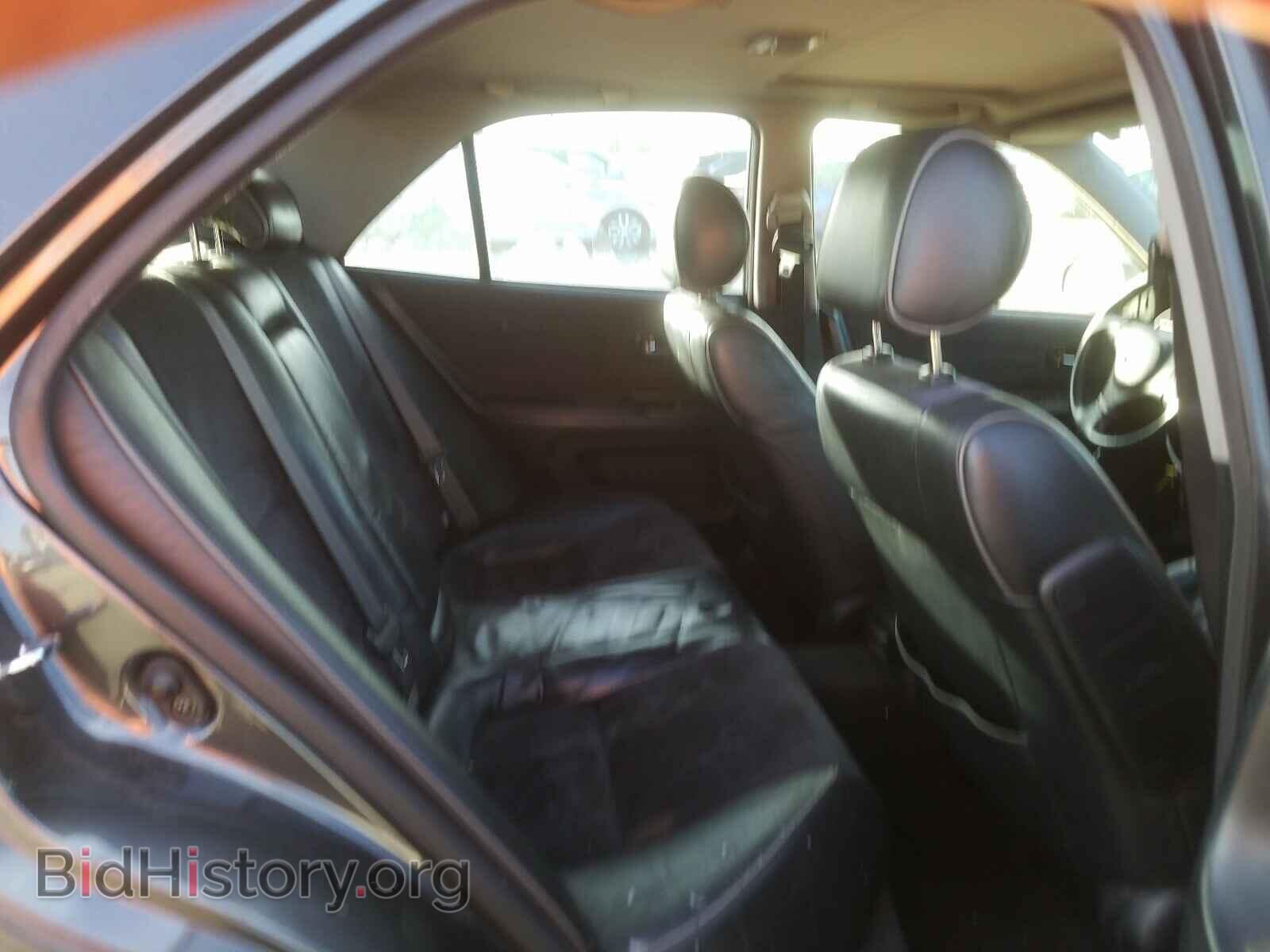 2002 LEXUS IS - VIN: JTHBD192220042887 - Фото 6