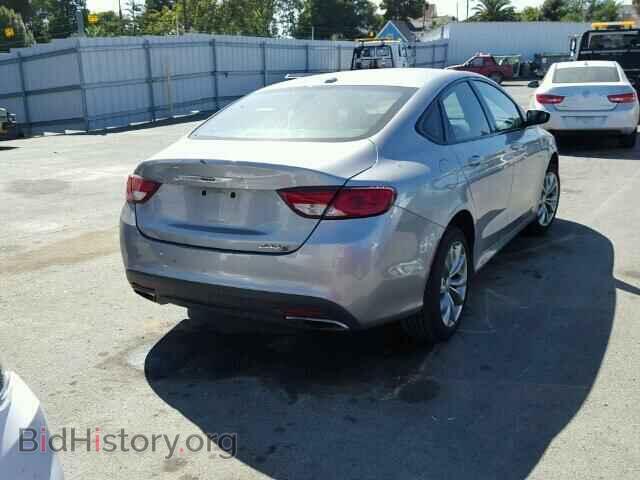 2015 CHRYSLER 200 - VIN: 1C3CCCBB3FN585564 - Photo 4