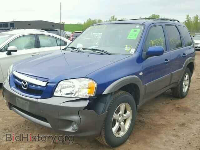 2006 MAZDA TRIBUTE - VIN: 4F2YZ941X6KM04212 - Фото 2