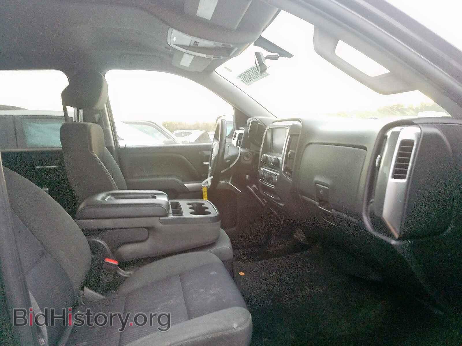 2014 CHEVROLET SILVERADO - VIN: 3GCPCREC2EG565401 - Фото 5