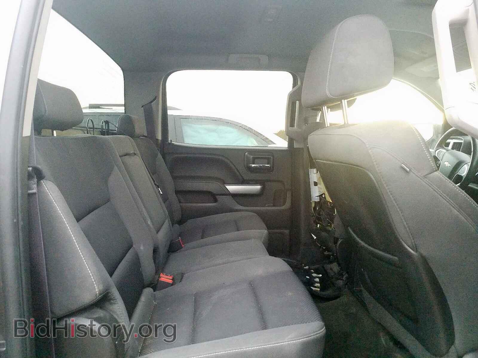 2014 CHEVROLET SILVERADO - VIN: 3GCPCREC2EG565401 - Фото 6