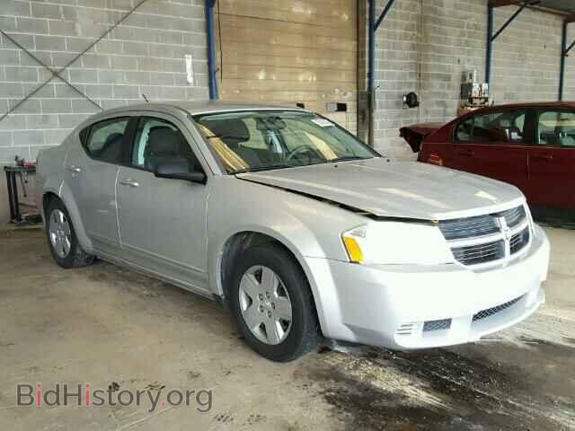 Photo 1B3CC4FB2AN186120 - DODGE AVENGER 2010