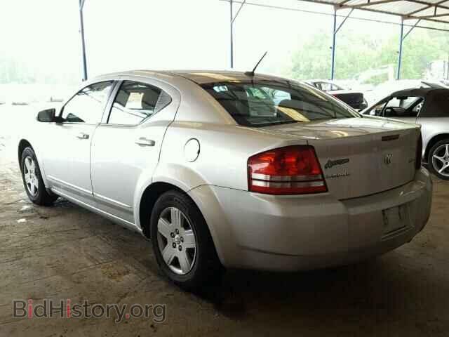 2010 DODGE AVENGER - VIN: 1B3CC4FB2AN186120 - Photo 3