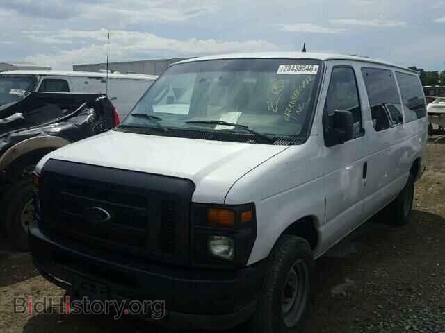 2010 FORD ECONOLINE - VIN: 1FBNE3BL3ADA98262 - Фото 2