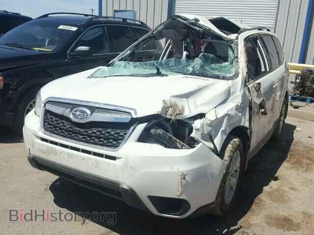 2015 SUBARU FORESTER - VIN: JF2SJAFC7FH553012 - Photo 2