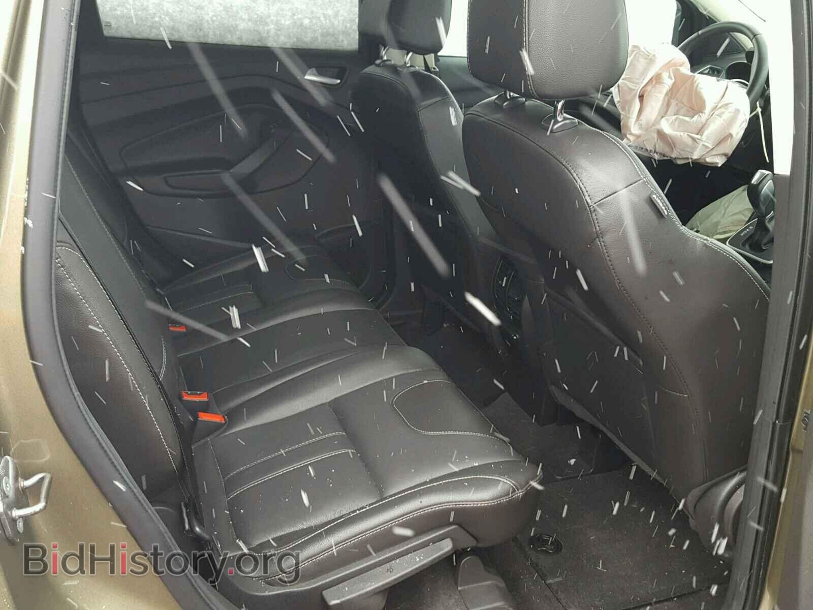 2013 FORD ESCAPE - VIN: 1FMCU0J93DUC91912 - Фото 6