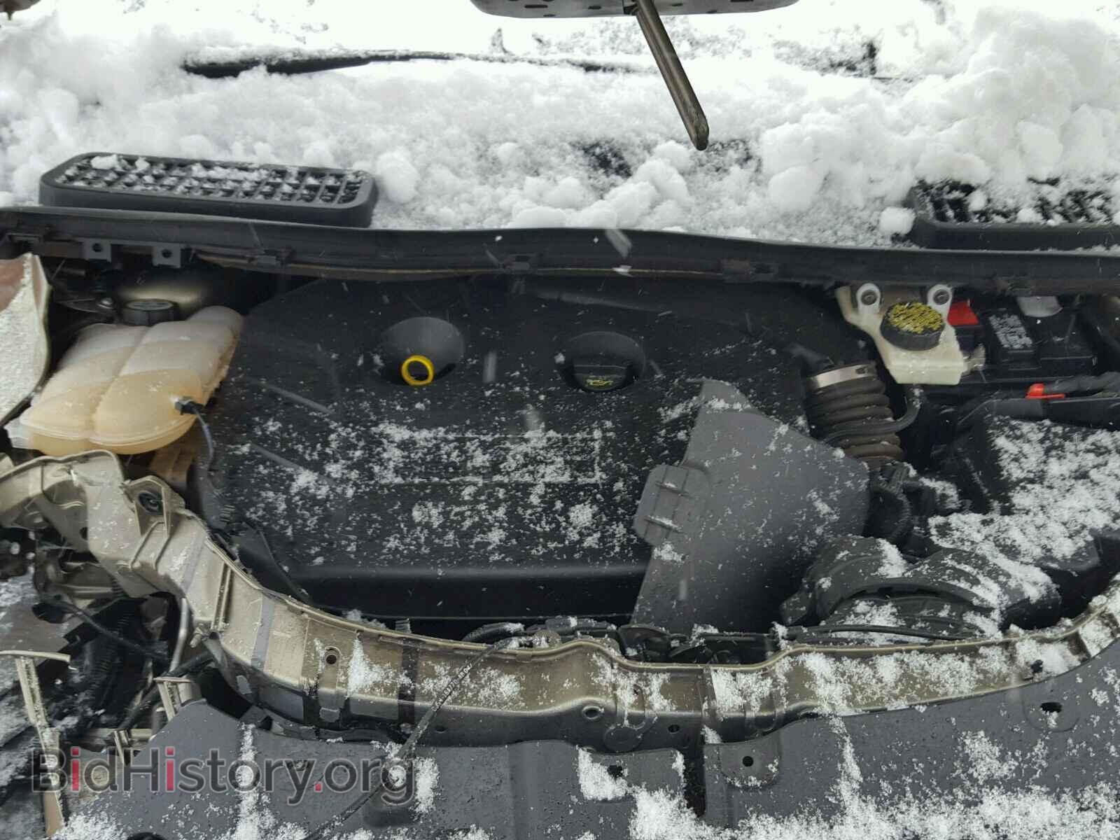 2013 FORD ESCAPE - VIN: 1FMCU0J93DUC91912 - Фото 7