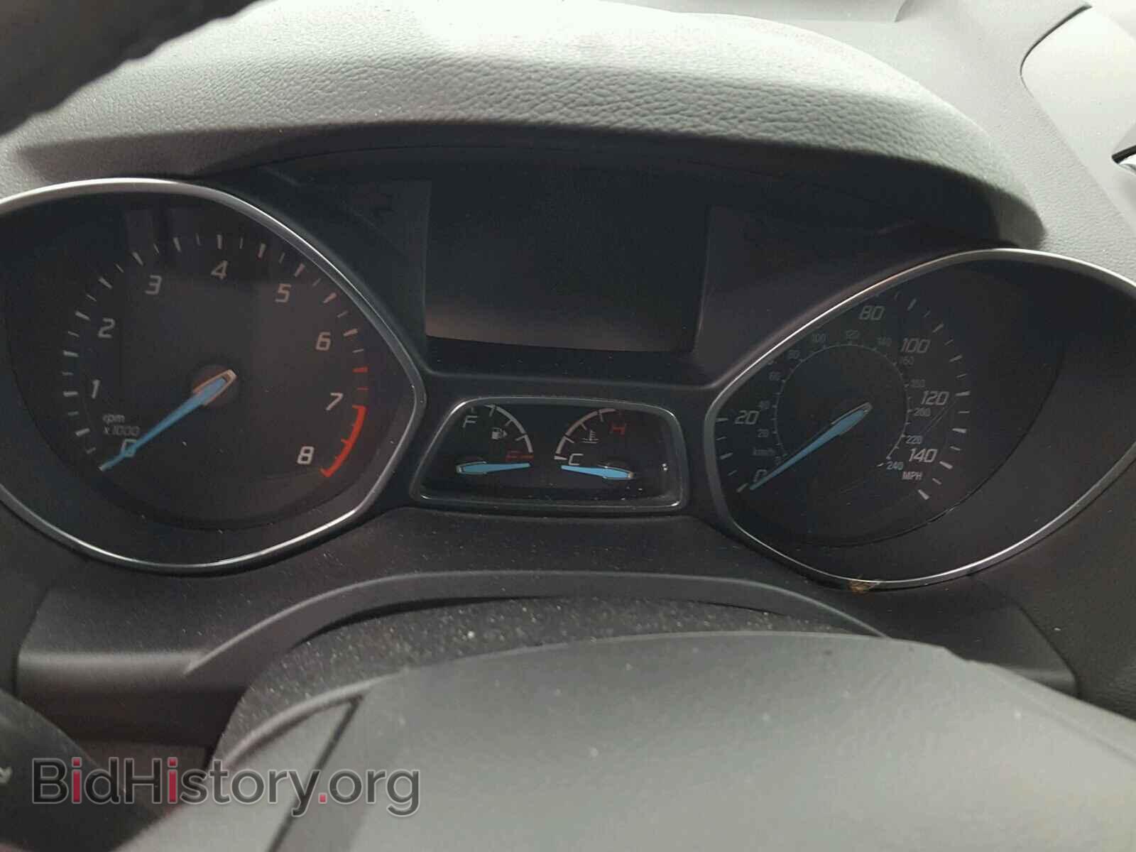2013 FORD ESCAPE - VIN: 1FMCU0J93DUC91912 - Фото 8