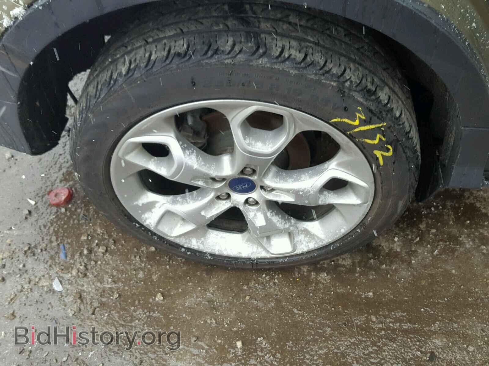2013 FORD ESCAPE - VIN: 1FMCU0J93DUC91912 - Фото 9