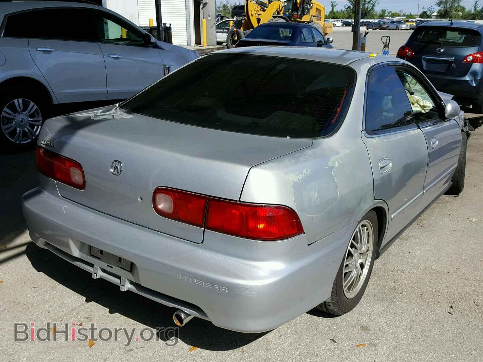 2001 ACURA INTEGRA - VIN: JH4DB76501S001578 - Фото 4