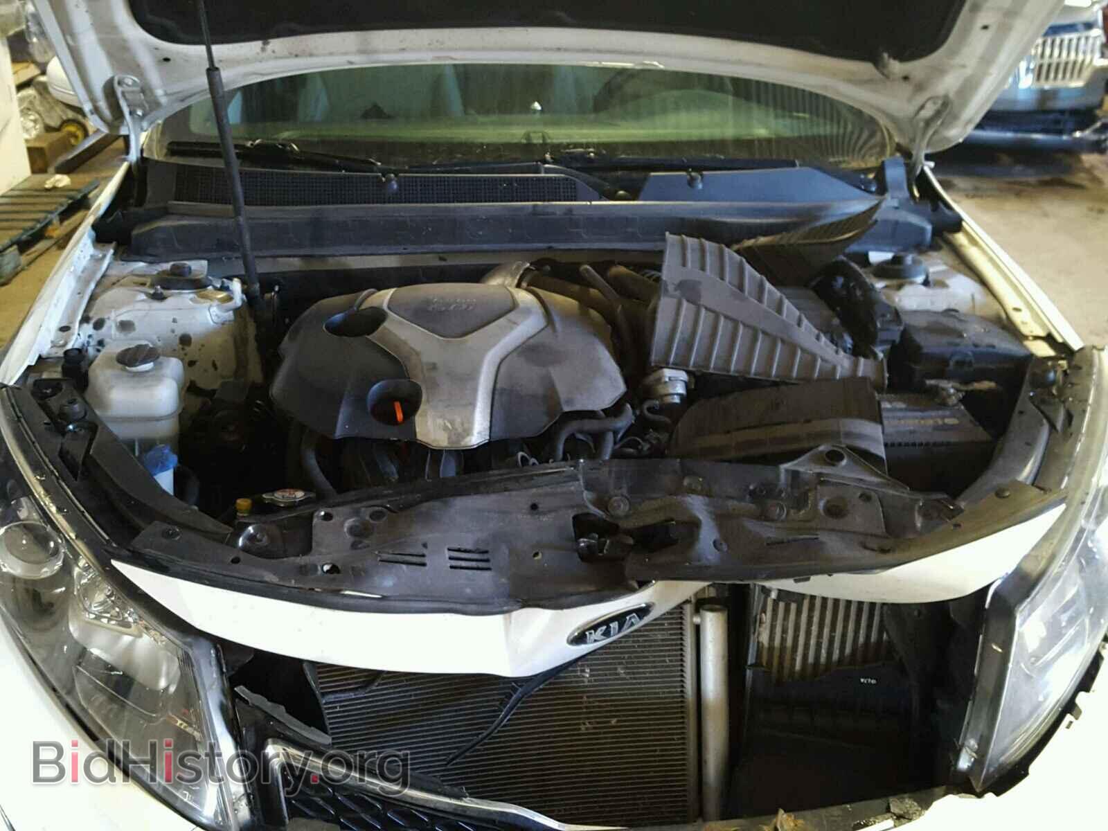 2013 KIA OPTIMA - VIN: 5XXGR4A68DG100950 - Фото 7