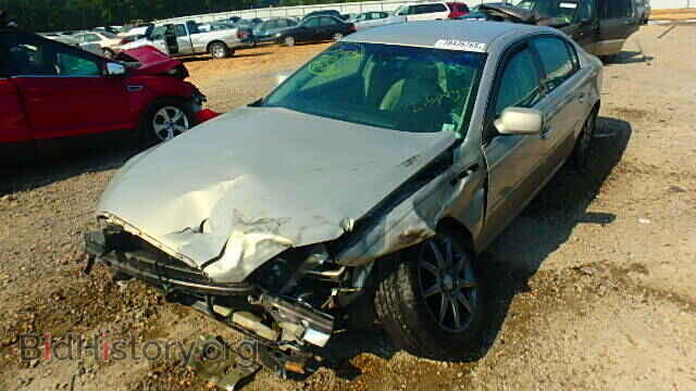 2007 BUICK LUCERNE - VIN: 1G4HD57287U106819 - Фото 2