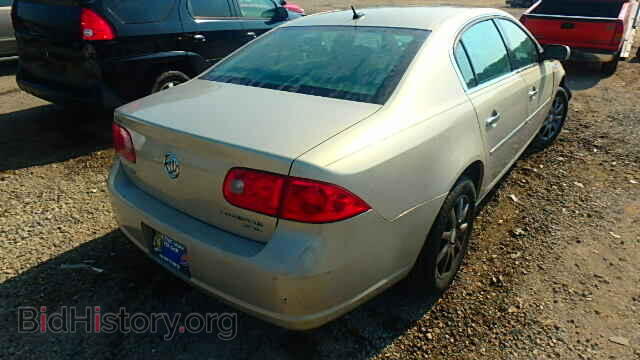 2007 BUICK LUCERNE - VIN: 1G4HD57287U106819 - Фото 4
