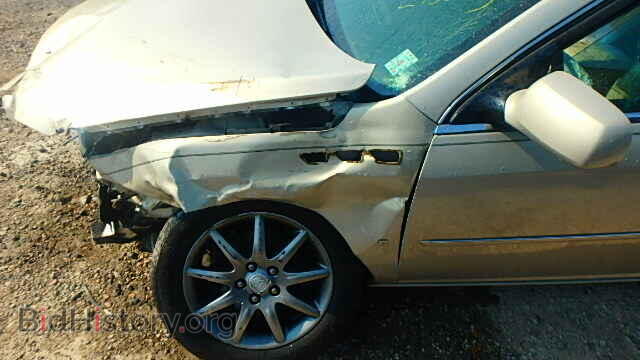 2007 BUICK LUCERNE - VIN: 1G4HD57287U106819 - Фото 9