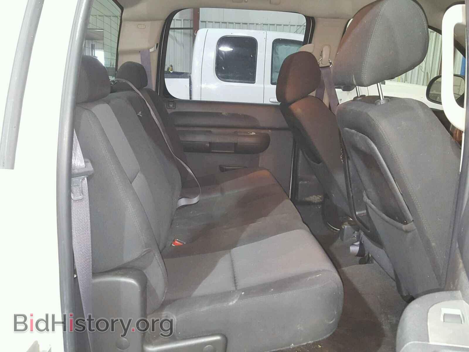 2011 CHEVROLET SILVERADO - VIN: 3GCPCREA3BG169908 - Фото 6