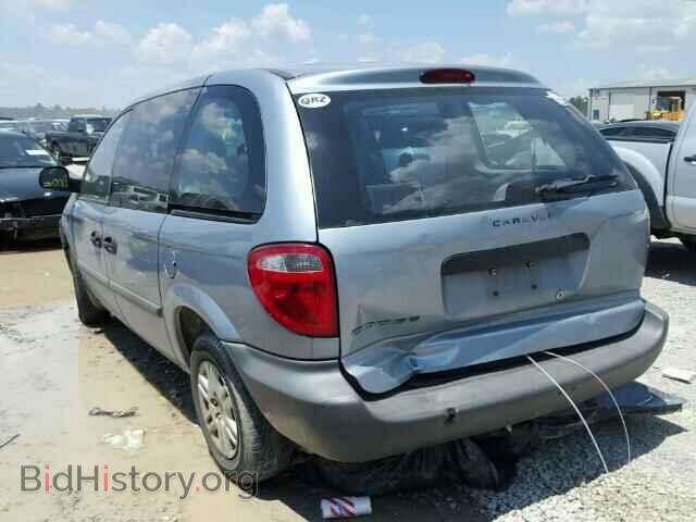 2006 DODGE CARAVAN - VIN: 1D4GP25R46B657347 - Фото 3