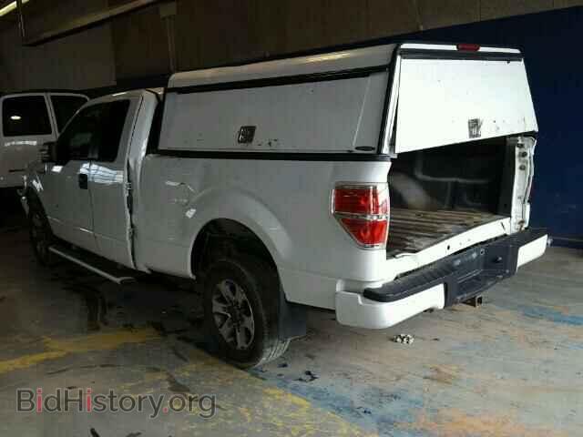 2011 FORD F150 - VIN: 1FTEX1CM4BFB80993 - Фото 3