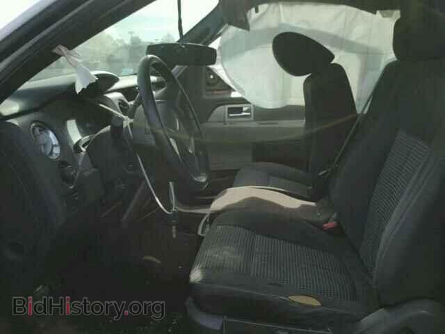 2011 FORD F150 - VIN: 1FTEX1CM4BFB80993 - Фото 5