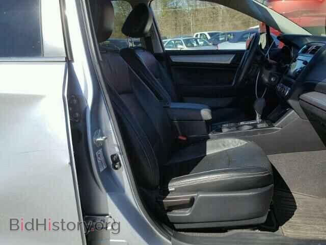 2015 SUBARU OUTBACK - VIN: 4S4BSACC2F3322740 - Photo 5