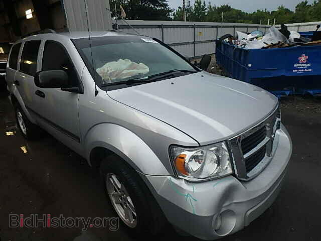 Photo 1D8HB48228F121455 - DODGE DURANGO 2008