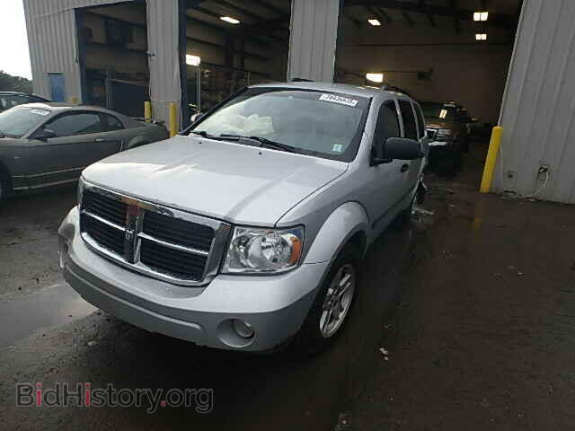 2008 DODGE DURANGO - VIN: 1D8HB48228F121455 - Фото 2