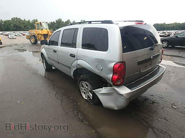 2008 DODGE DURANGO - VIN: 1D8HB48228F121455 - Фото 3