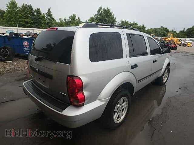 2008 DODGE DURANGO - VIN: 1D8HB48228F121455 - Фото 4