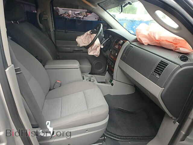 2008 DODGE DURANGO - VIN: 1D8HB48228F121455 - Фото 5