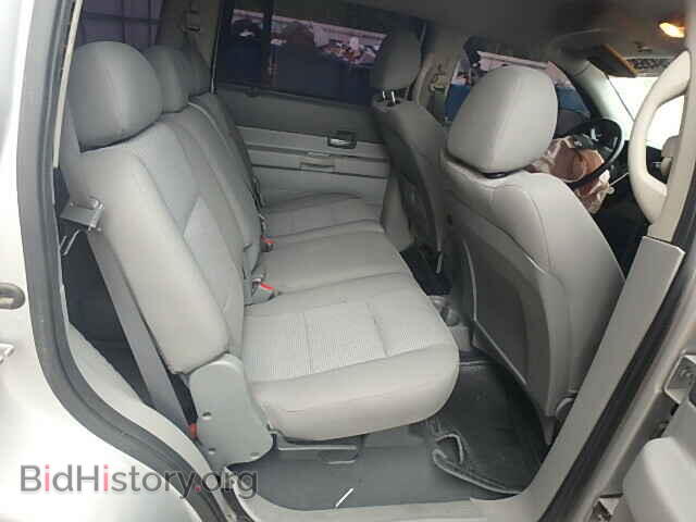 2008 DODGE DURANGO - VIN: 1D8HB48228F121455 - Фото 6