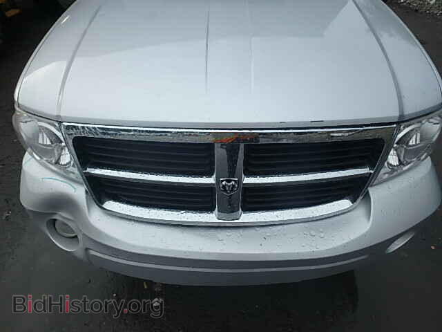 2008 DODGE DURANGO - VIN: 1D8HB48228F121455 - Фото 7