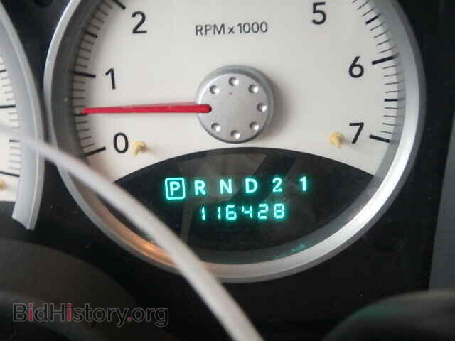 2008 DODGE DURANGO - VIN: 1D8HB48228F121455 - Фото 8