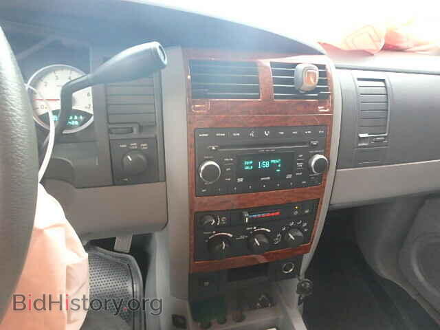 2008 DODGE DURANGO - VIN: 1D8HB48228F121455 - Фото 9