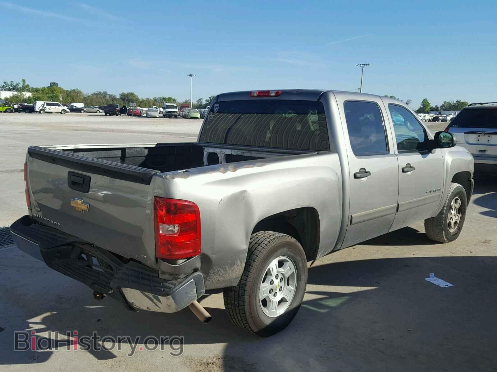 2007 CHEVROLET SILVERADO - VIN: 2GCEC13J971567006 - Фото 4