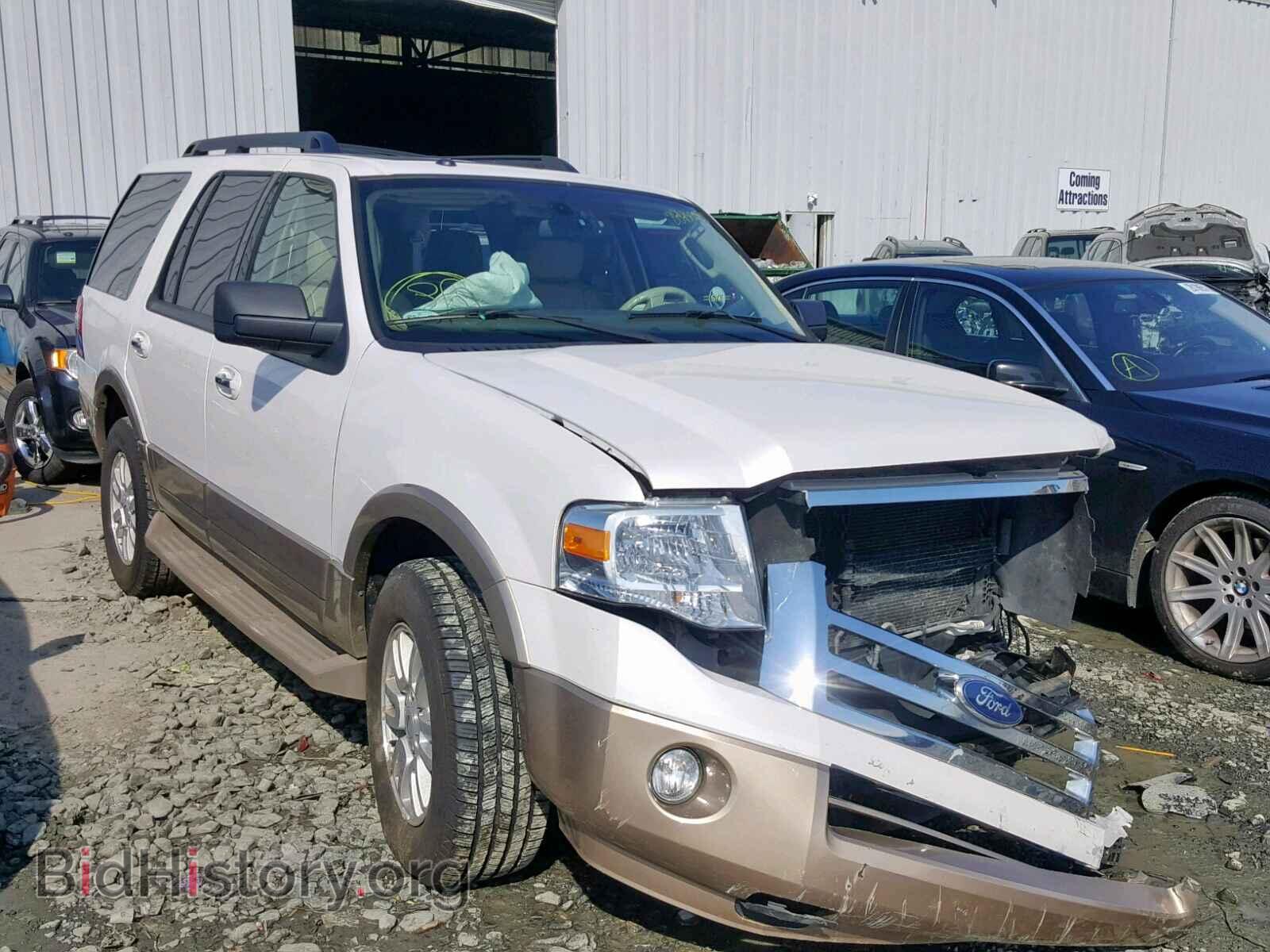 Фотография  - FORD EXPEDITION 2011