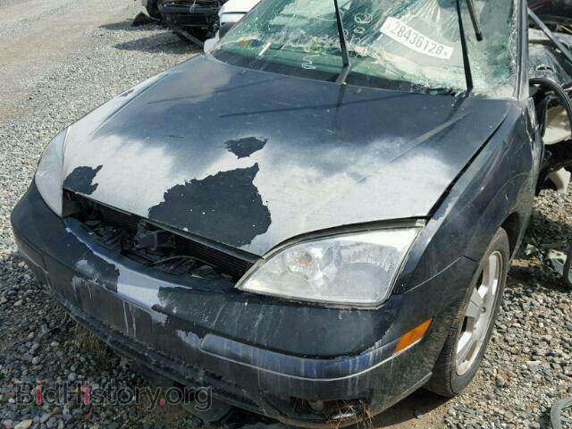 2005 FORD FOCUS - VIN: 3FAFP31N05R152052 - Фото 7
