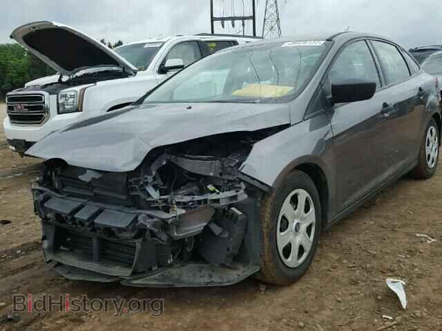 2014 FORD FOCUS - VIN: 1FADP3E25EL318118 - Фото 2