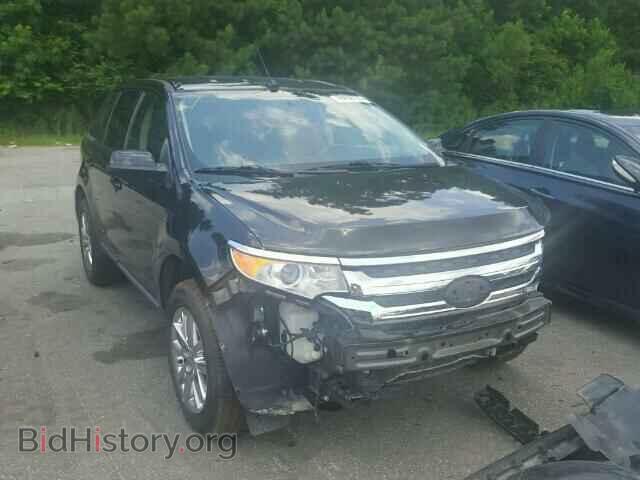Photo 2FMDK3JC8DBA85370 - FORD EDGE 2013