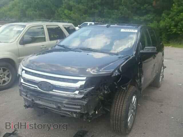 2013 FORD EDGE - VIN: 2FMDK3JC8DBA85370 - Photo 2