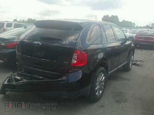 2013 FORD EDGE - VIN: 2FMDK3JC8DBA85370 - Photo 4