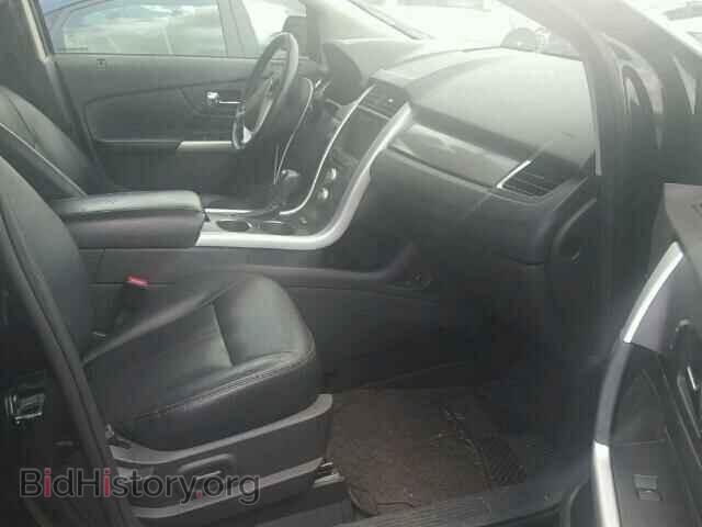 2013 FORD EDGE - VIN: 2FMDK3JC8DBA85370 - Photo 5