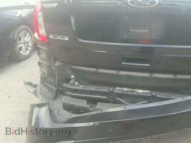 2013 FORD EDGE - VIN: 2FMDK3JC8DBA85370 - Photo 10