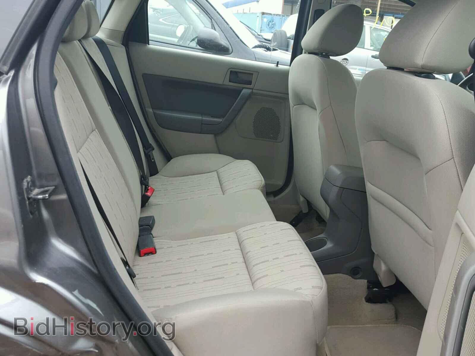 2011 FORD FOCUS - VIN: 1FAHP3FN0BW158086 - Фото 6