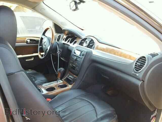 2008 BUICK ENCLAVE - VIN: 5GAEV237X8J283381 - Фото 5