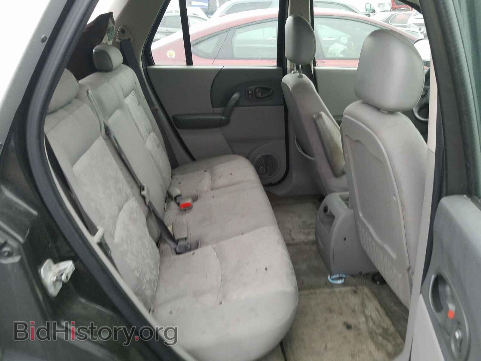 2003 SATURN VUE - VIN: 5GZCZ23D93S807735 - Фото 6