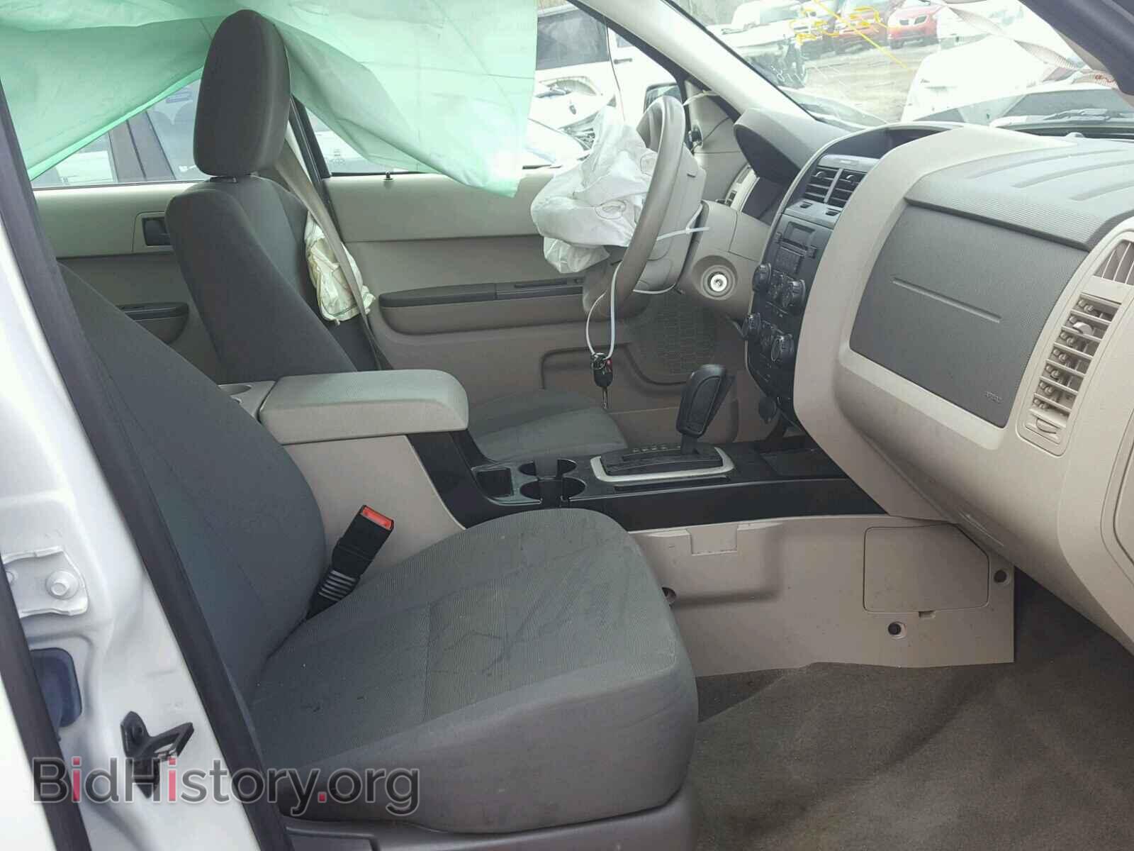 2012 FORD ESCAPE - VIN: 1FMCU0C70CKC29003 - Фото 5